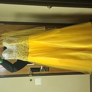 Prom dress- homecoming- wedding